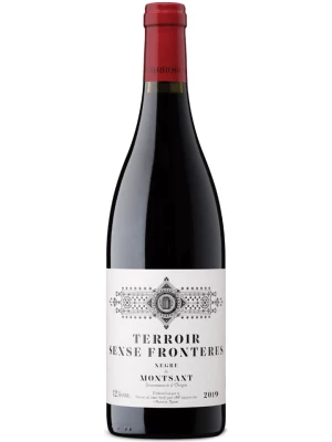 Вино Terroir al Limit, Terroir Sense Fronteres Negre, Montsant DO 2021, 0.75 л