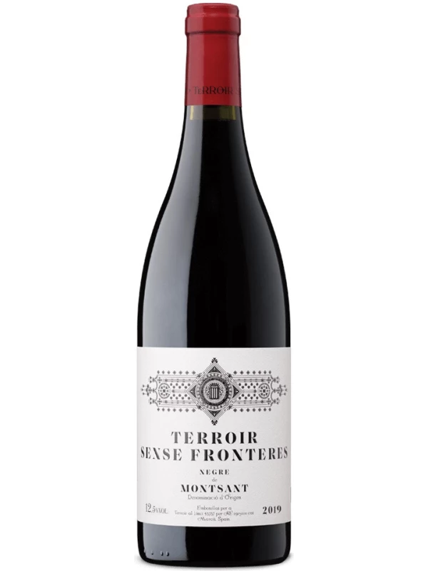 Terroir al Limit, Terroir Sense Fronteres Negre, Montsant DO