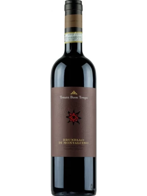 Вино Tenuta Buon Tempo, Brunello di Montalcino DOCG 2014, 0.75 л