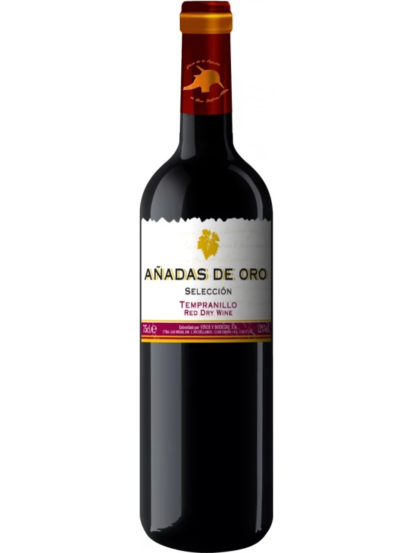 Anadas de Oro Tempranillo