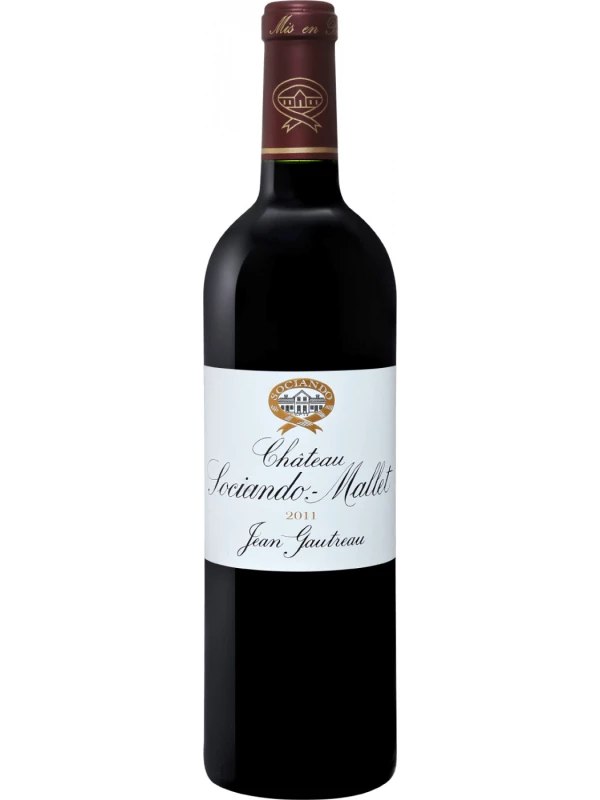 Chateau Sociando-Mallet, Haut-Medoc AOC