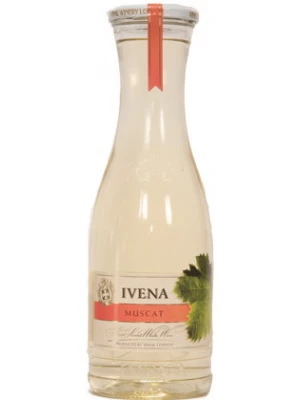 Вино Ivena, Muscat 1 л