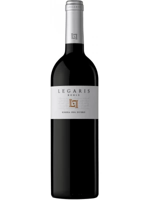 Вино Legaris Roble, Ribera del Duero DO 2015, 0.75 л