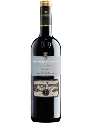 Вино Marques de la Concordia, Rioja Santiago Crianza, Rioja DOC 0.75 л