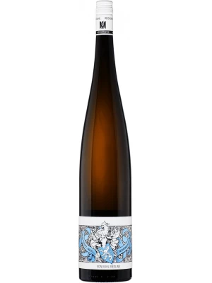 Вино Von Buhl Riesling Trocken 2023, 1.5 л