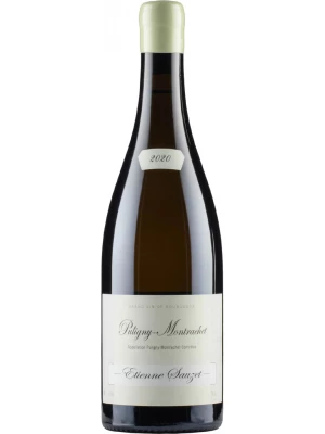 Вино Etienne Sauzet, Puligny-Montrachet AOC 2020, 0.75 л