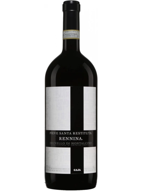 Gaja, Pieve Santa Restituta, Rennina, Brunello di Montalcino DOCG