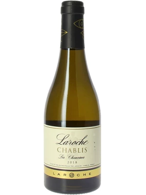 Вино Domaine Laroche, Chablis Les Chanoines AOC 2018, 0.375 л