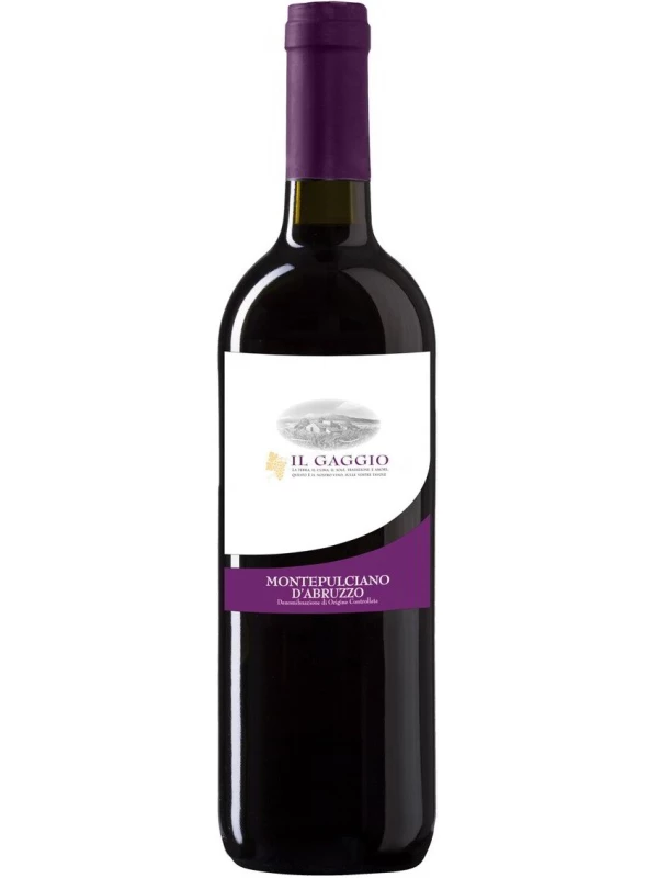 Natale Verga, Il Gaggio Montepulciano d'Abruzzo DOC