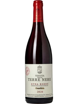 Вино Tenuta delle Terre Nere, Guardiola, Etna DOC 2020, 0.75 л