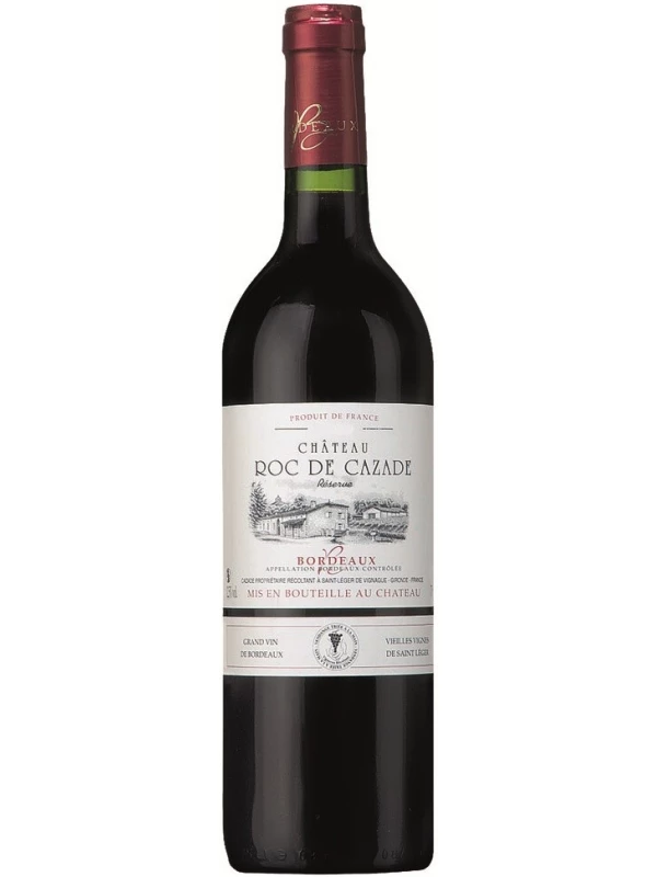 Chateau Roc de Cazade, Bordeaux AOC