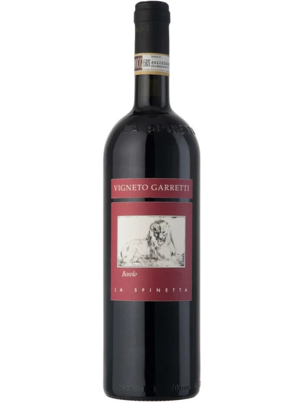 La Spinetta, Vigneto Garretti, Barolo DOCG
