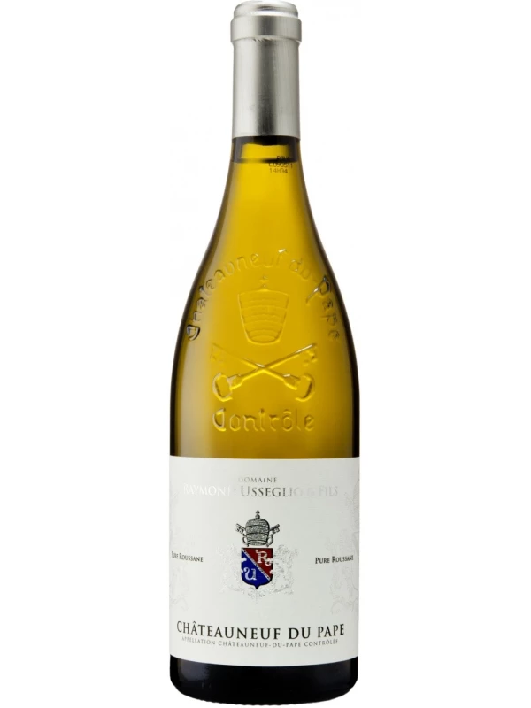 Domaine Usseglio Raymond & Fils, Chateauneuf du Pape Pure Roussane AOC