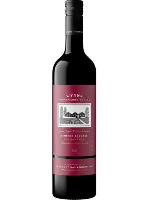 Вино Wynns, John Riddoch Cabernet Sauvignon, Coonawarra 2019, 0.75 л