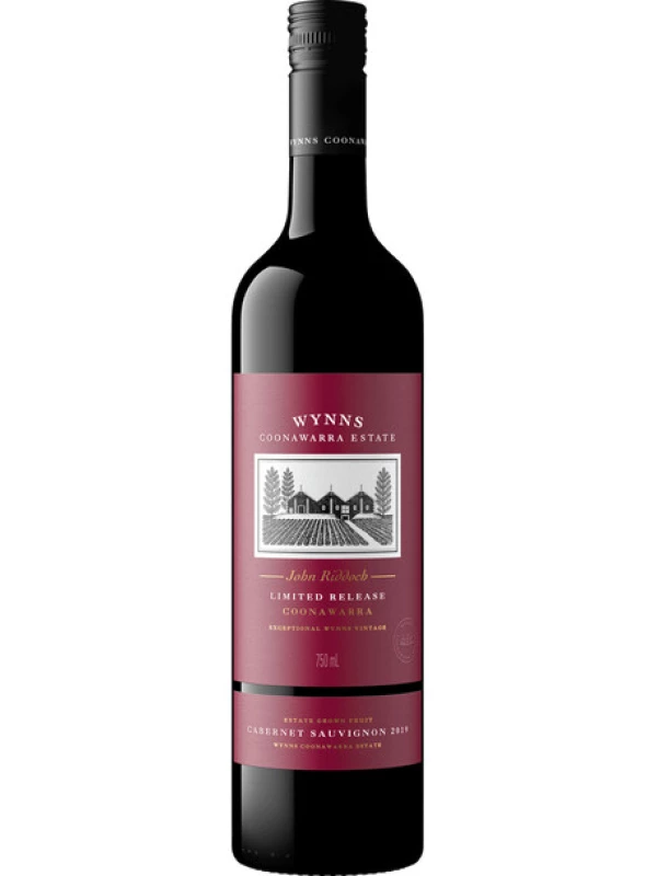 Wynns, John Riddoch Cabernet Sauvignon, Coonawarra