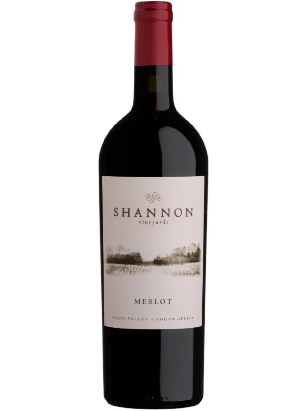 Shannon Vineyards, Merlot