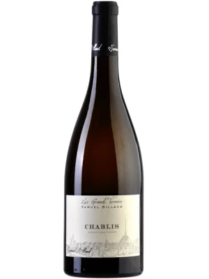 Вино Samuel Billaud, Chablis AOC 2018, 0.75 л