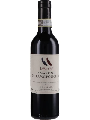 Вино Le Salette, La Marega, Amarone della Valpolicella Classico DOCG 2017, 0.375 л