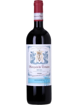 Вино Marques de Tomares Reserva, Rioja DOCa 2016, 0.75 л