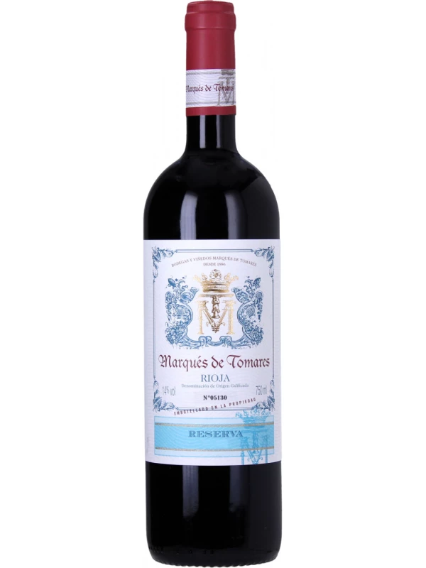 Marques de Tomares Reserva, Rioja DOCa