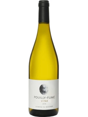 Вино Domaine du Bouchot, Vitae, Pouilly-Fume AOC 2018, 0.75 л