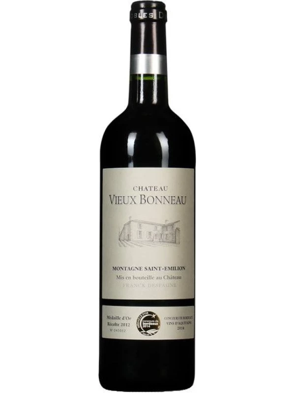 Chateau Vieux Bonneau, Montagne Saint-Emillion AOC