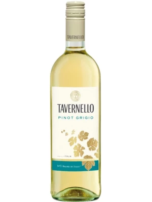 Вино Tavernello Pinot Grigio delle Venezie DOC 0.75 л