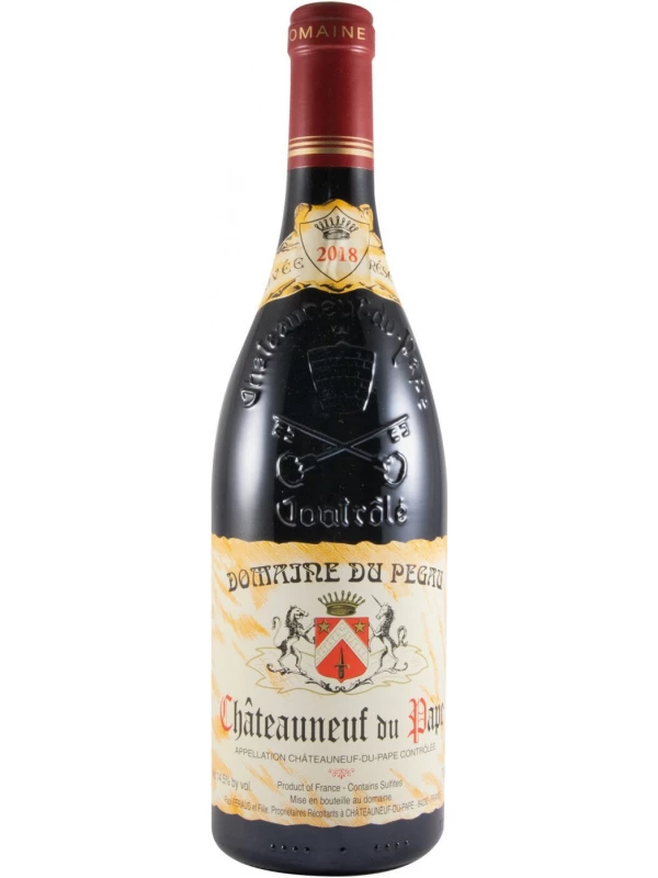 Domaine du Pegau, Chateauneuf-du-Pape Cuvee Reservee AOC