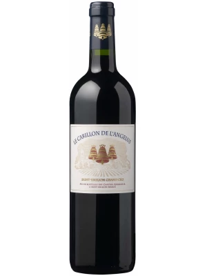 Вино Le Carillon de l'Angelus, Saint-Emilion AOC 2007, 0.75 л