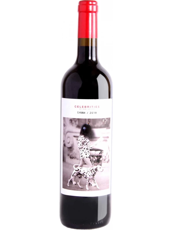 Bodegas San Valero, Celebrities Syrah, Carinena DOP