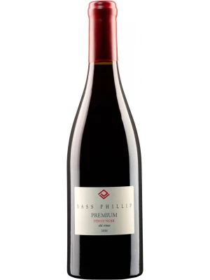 Вино Bass Phillip, Premium Pinot Noir old vines 2020, 0.75 л