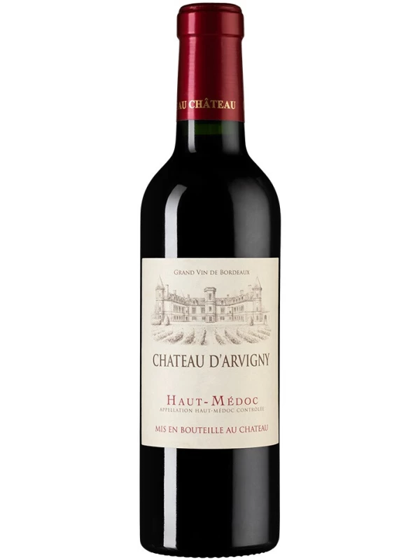 Chateau d'Arvigny, Haut-Medoc AOC Cru Bourgeois