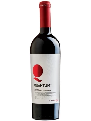 Вино Domaine Boyar, Quantum Syrah & Cabernet Sauvignon PGI 0.75 л