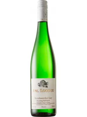 Вино Dr. Loosen, Bernkasteler Lay Riesling Kabinett 2012, 0.75 л