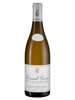 Вино Meursault-Charmes Premier Cru Les Charmes Dessus, Франция Domaine Antonin Guyon 2017, 0.75 л
