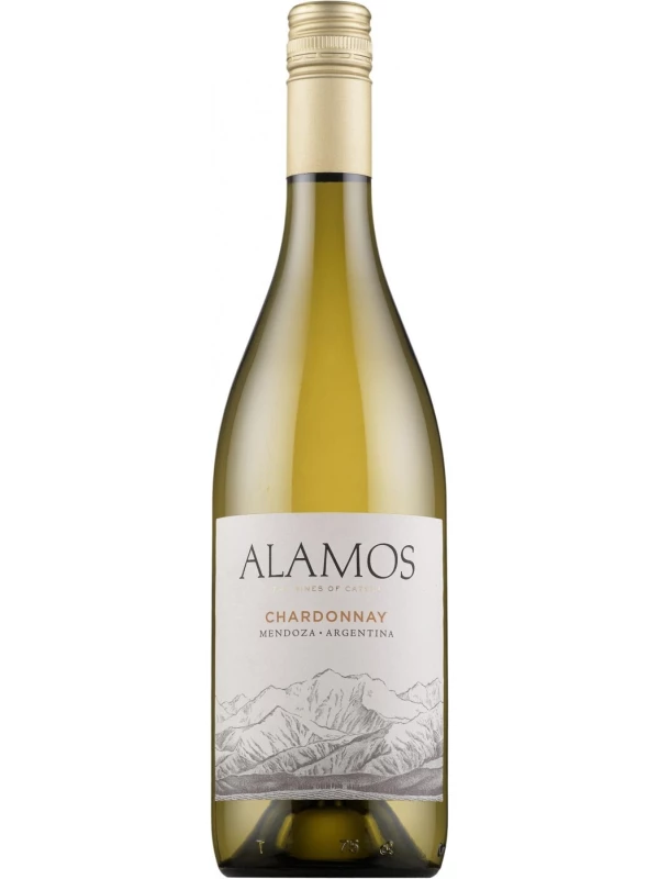 Catena Zapata, Alamos Chardonnay, Mendoza