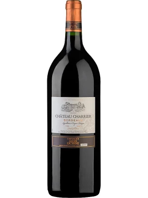 Вино Alexis Lichine, Chateau Charrier, Bordeaux AOP 1.5 л