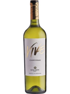 Вино Alta Vista, Vive Chardonnay 2022, 0.75 л