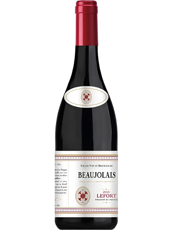 Jean Lefort, Beaujolais AOP