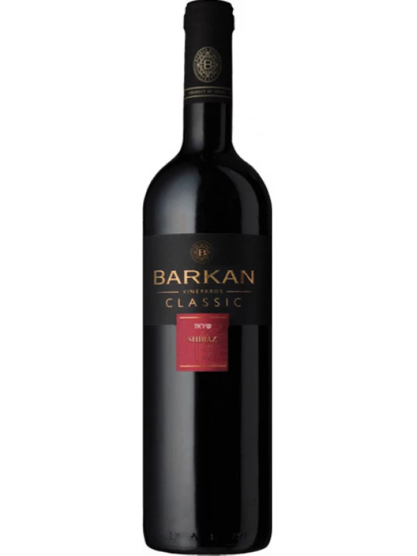 Barkan, Classic Shiraz