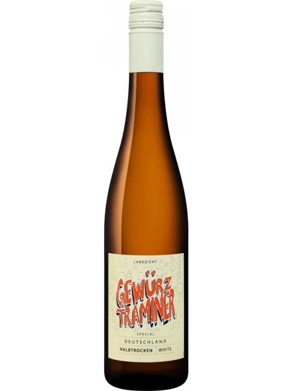 Zimmermann-Graeff & Muller, Gewurztraminer Special, Pfalz QbA
