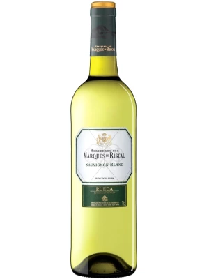 Вино Herederos del Marques de Riscal Sauvignon DO 2017, 0.75 л