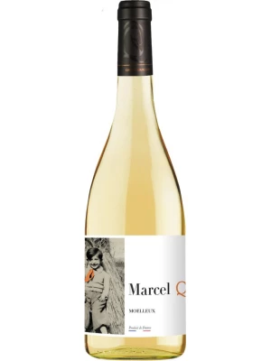 Вино Cheval Quancard, Marcel Q4 Moelleux 0.75 л