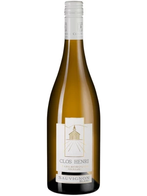 Вино Clos Henri, Sauvignon Blanc, Marlborough 2018, 0.75 л