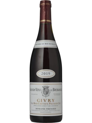 Вино Domaine Thenard, Givry Premier Cru Les Bois Chevaux AOC 2019, 0.375 л
