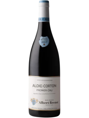 Вино Albert Brenot, Aloxe-Corton 1-er Cru AOC 2017, 0.75 л