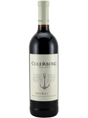Вино Culemborg Sweet Red 2018, 0.75 л