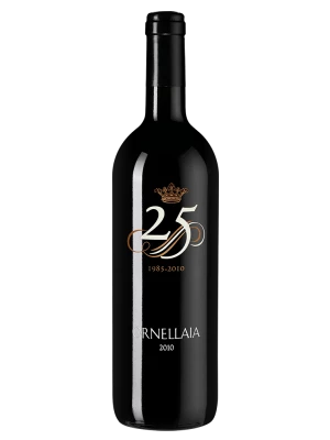 Вино Ornellaia, Италия Ornellaia 2010, 0.75 л