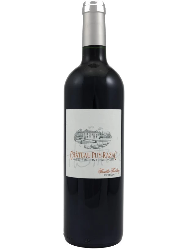 Chateau Puy-Razac, Saint-Emilion Grand Cru AOC
