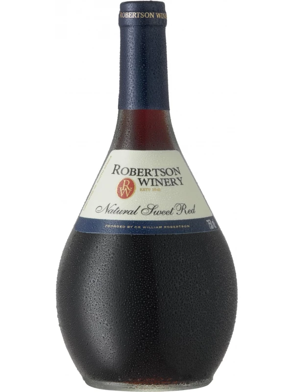 Robertson Winery, Natural Sweet Red